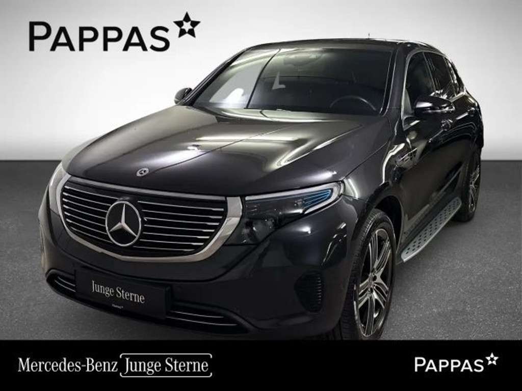 Mercedes-Benz EQC 2021 Elektrisch