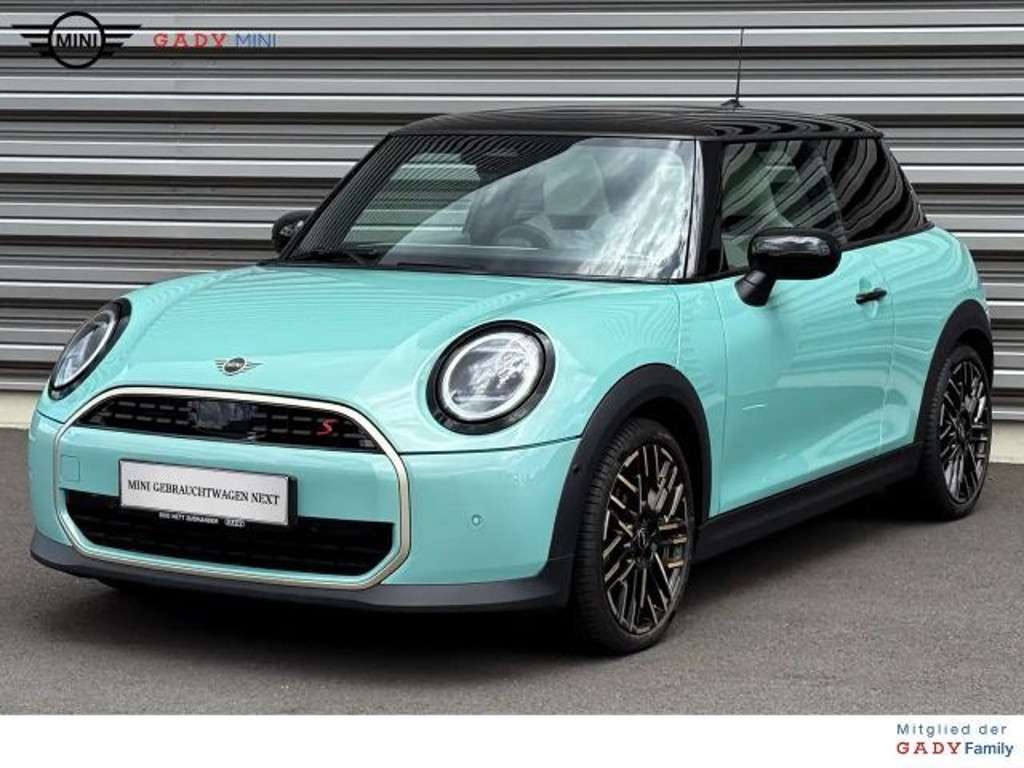 Mini Cooper S 2024 Benzine