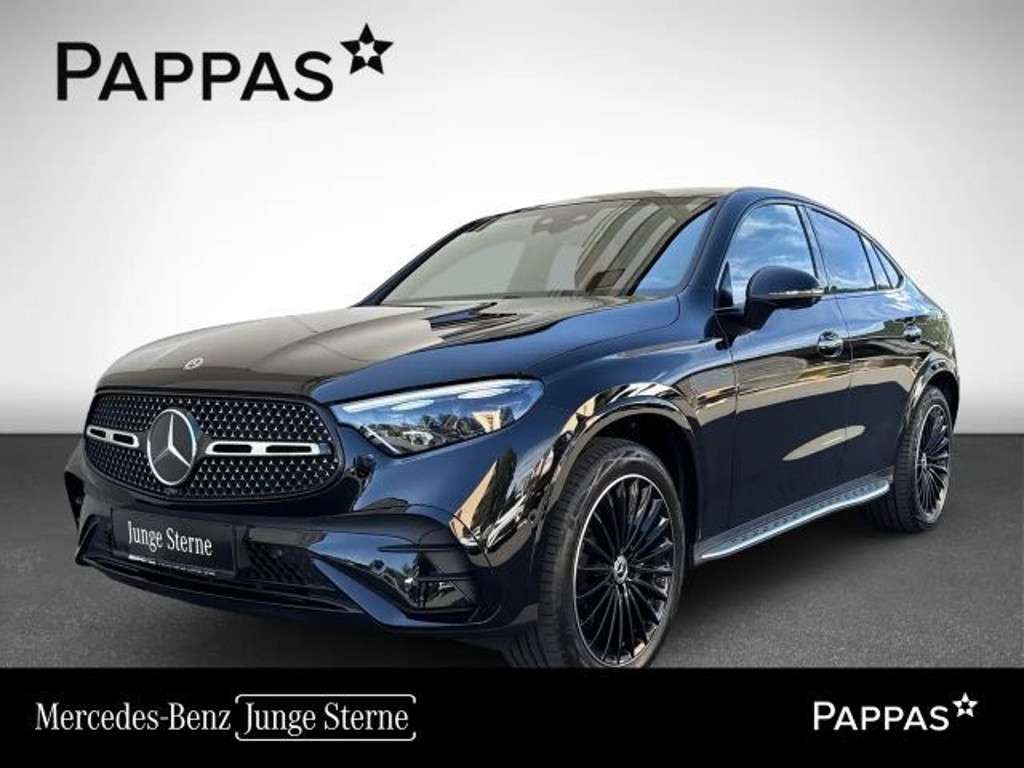 Mercedes-Benz GLC-Klasse 2024 Hybride Benzine