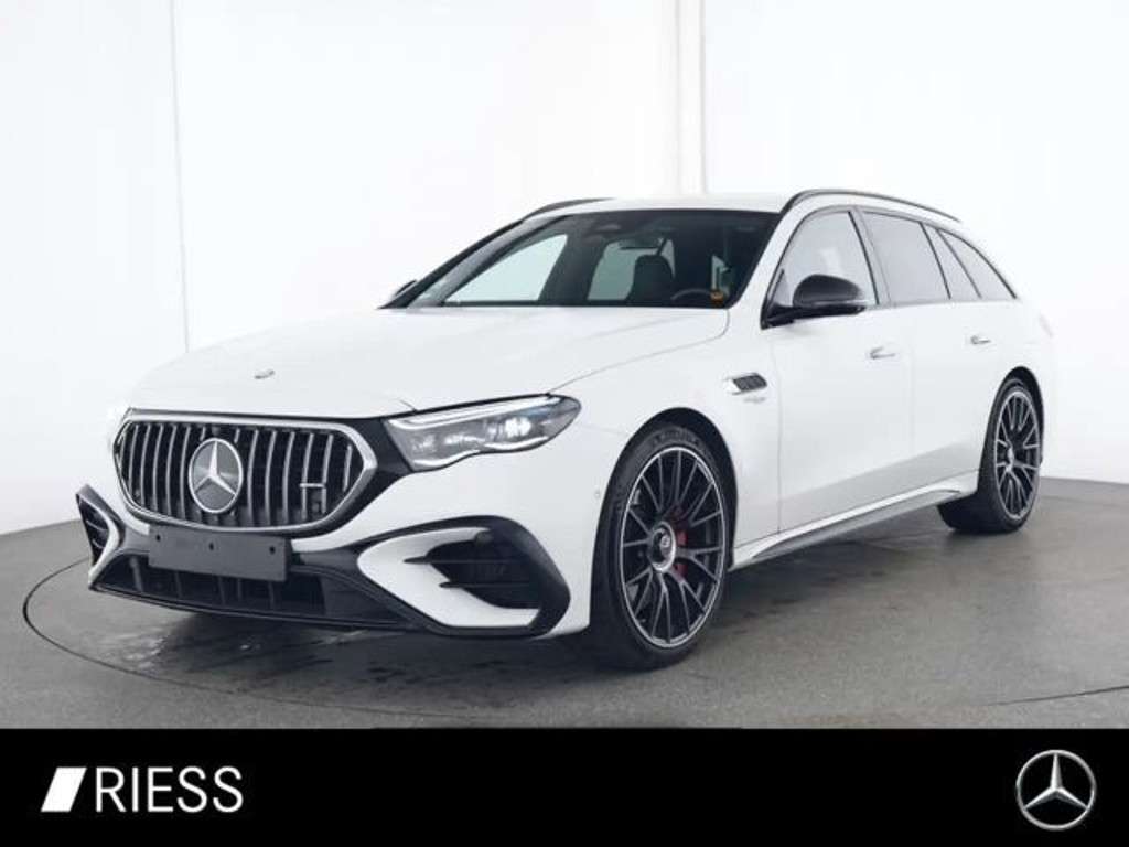 Mercedes-Benz E-Klasse 2024 Hybride Benzine