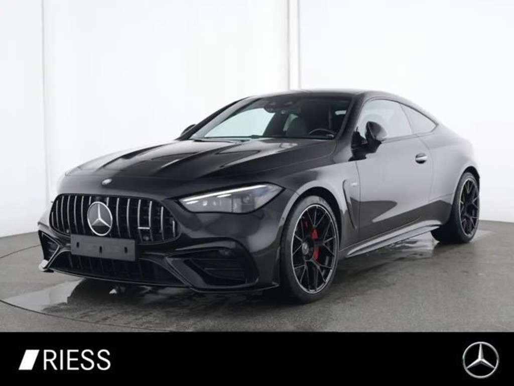 Mercedes-Benz CL 2024 Benzine