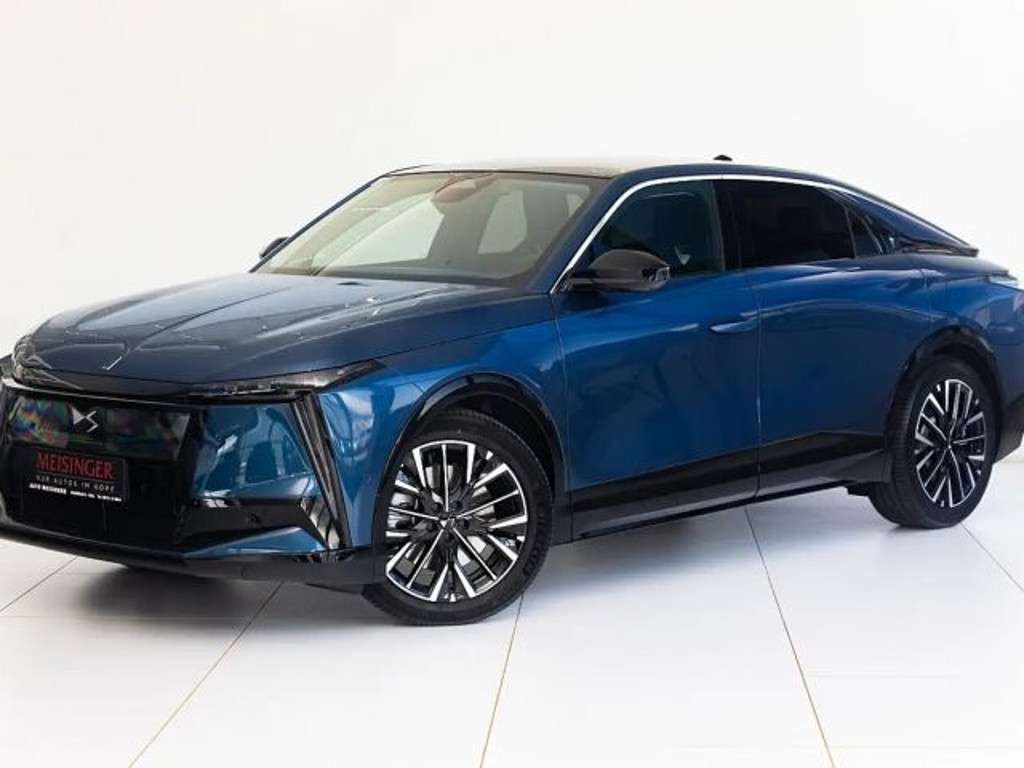 DS N°8 2025 Elektrisch