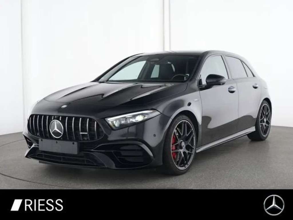 Mercedes-Benz A-Klasse 2024 Benzine