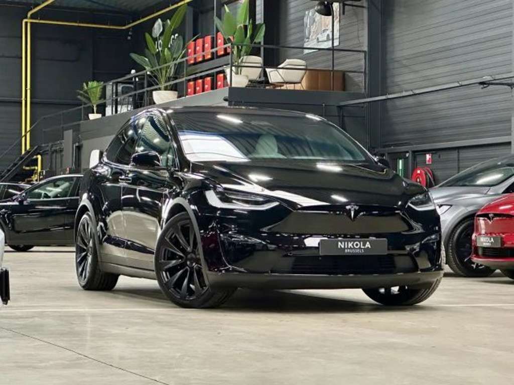 Tesla Model X 2023 Elektrisch