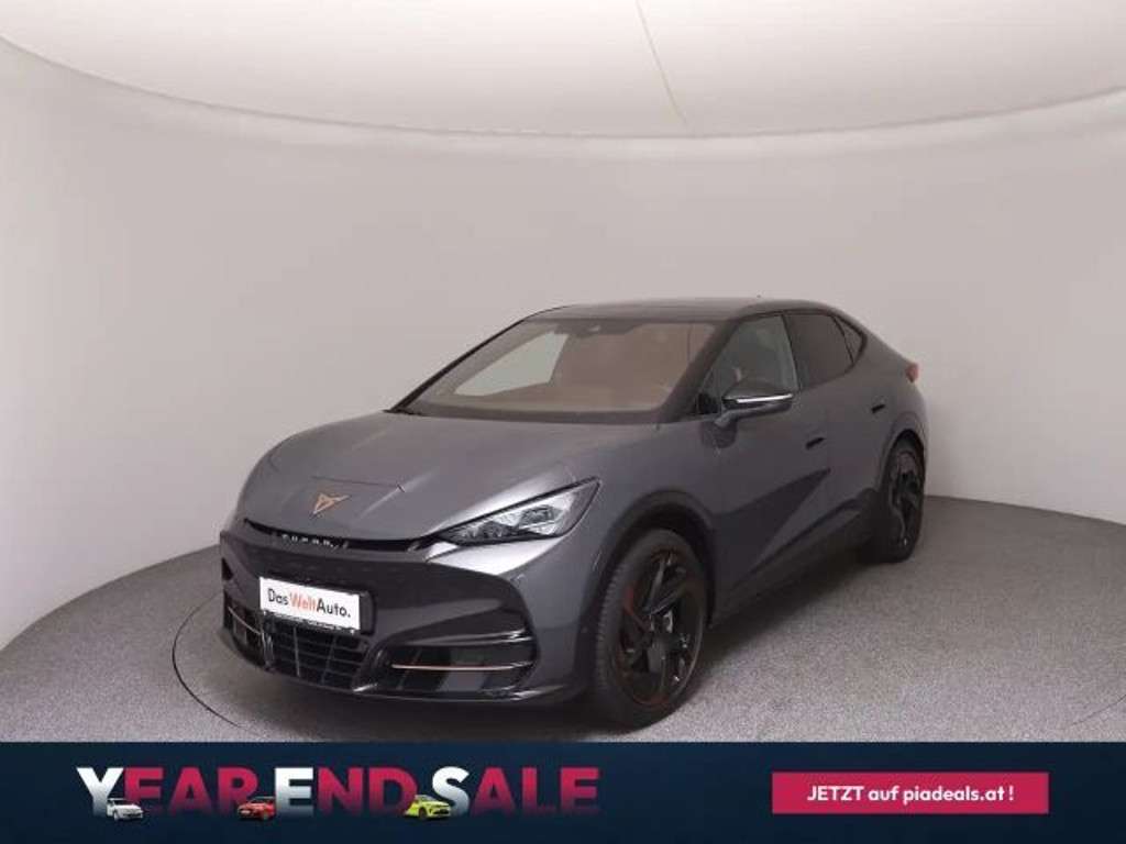 Cupra Tavascan 2025 Elektrisch