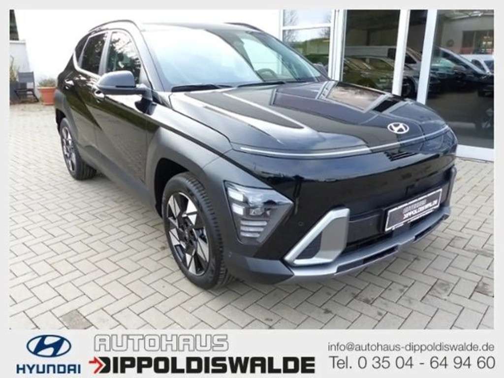 Hyundai Kona 2025 Hybride Benzine