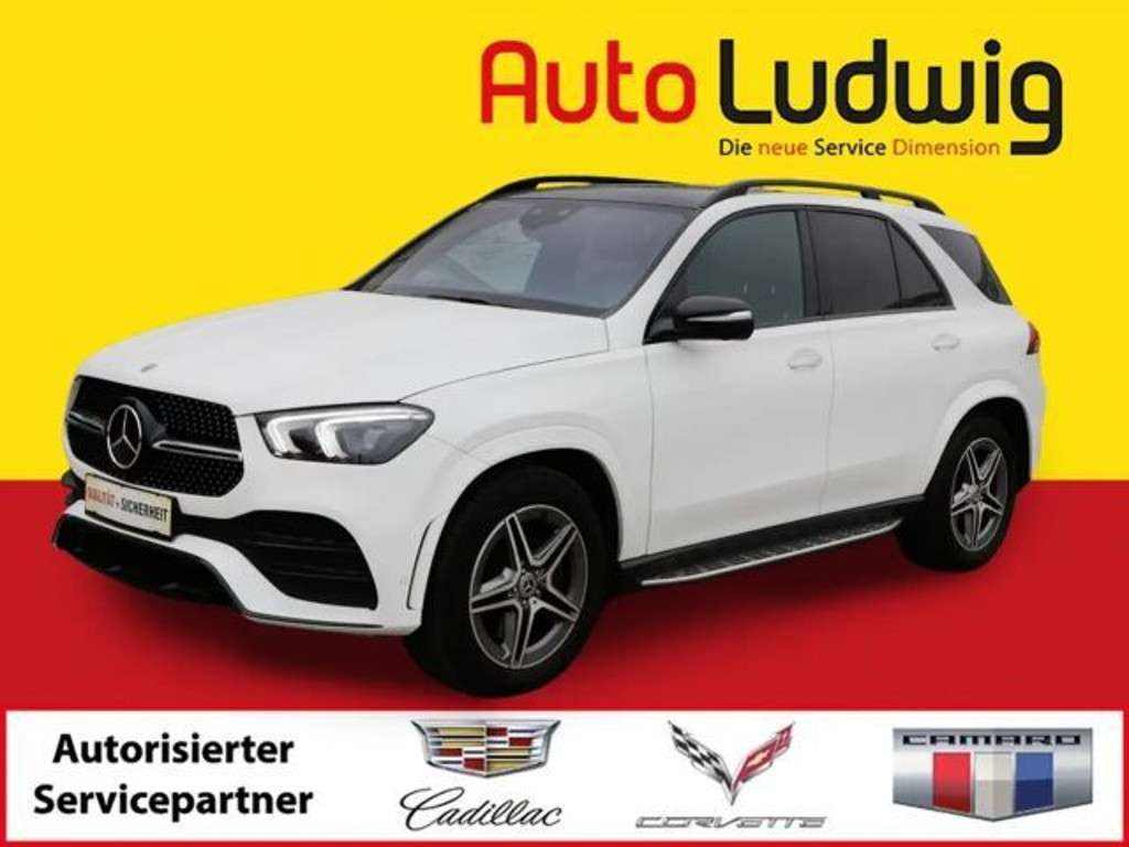 Mercedes-Benz GLE-Klasse 2023 Diesel