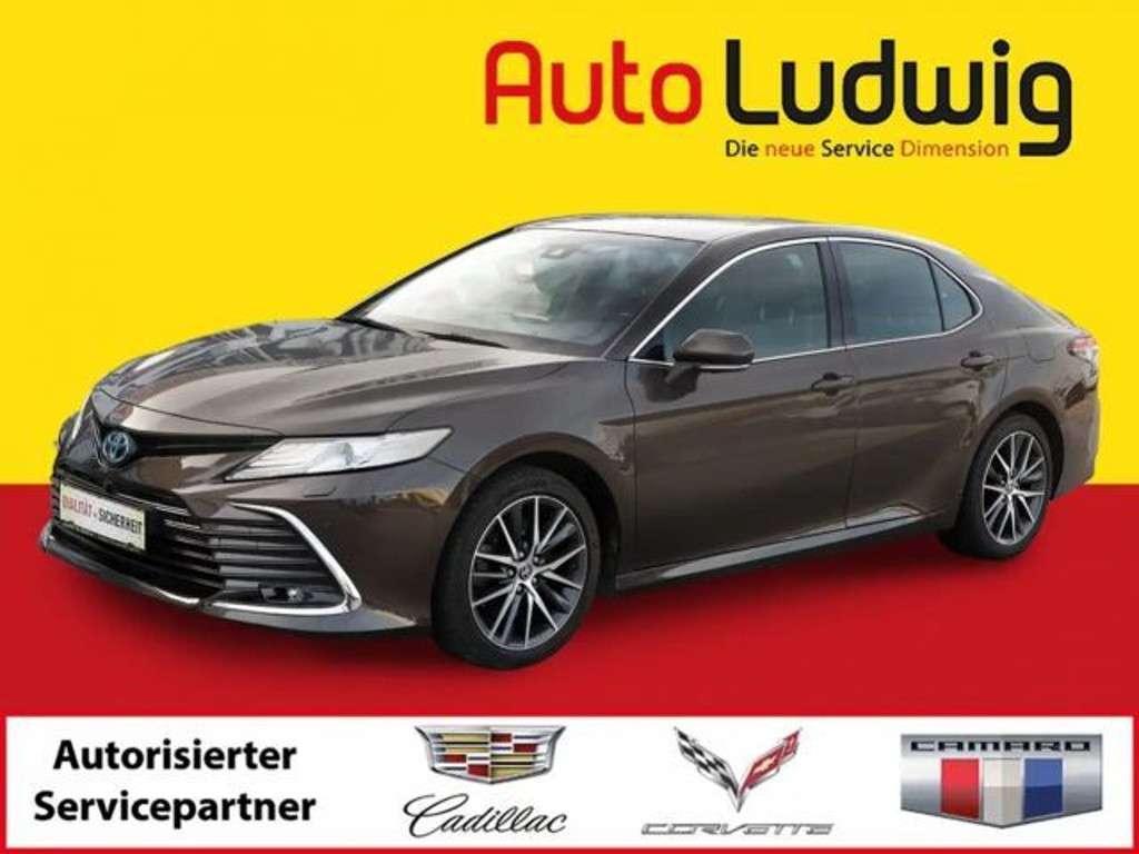 Toyota Camry 2021 Hybride Benzine