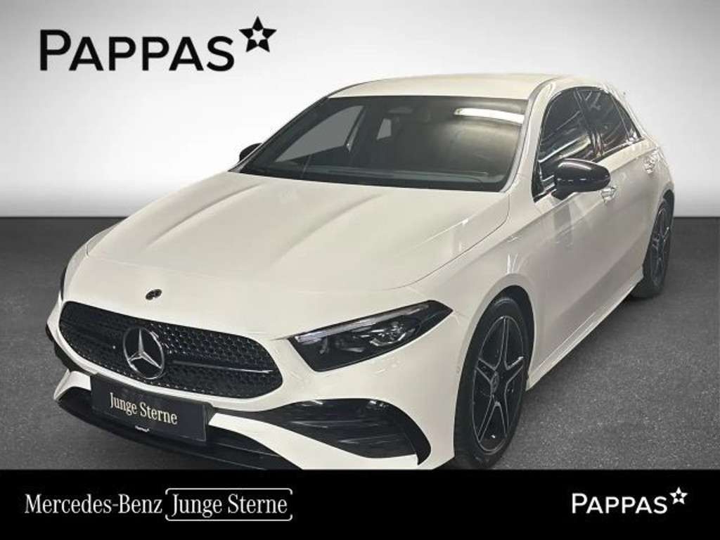 Mercedes-Benz A-Klasse 2024 Benzine