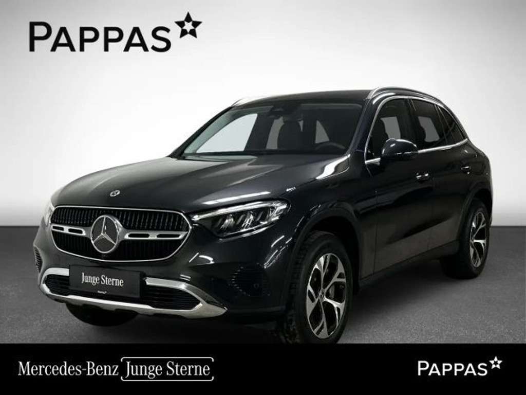 Mercedes-Benz GLC-Klasse 2025 Hybride Benzine
