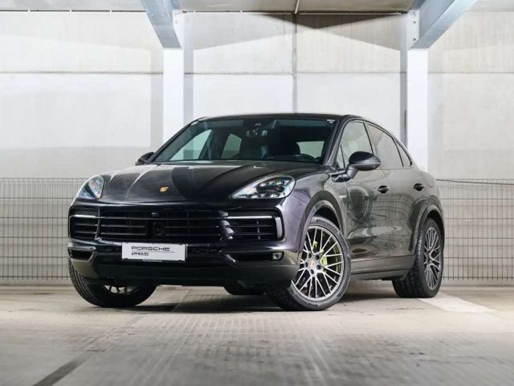 Porsche Cayenne 2021 Hybride Benzine