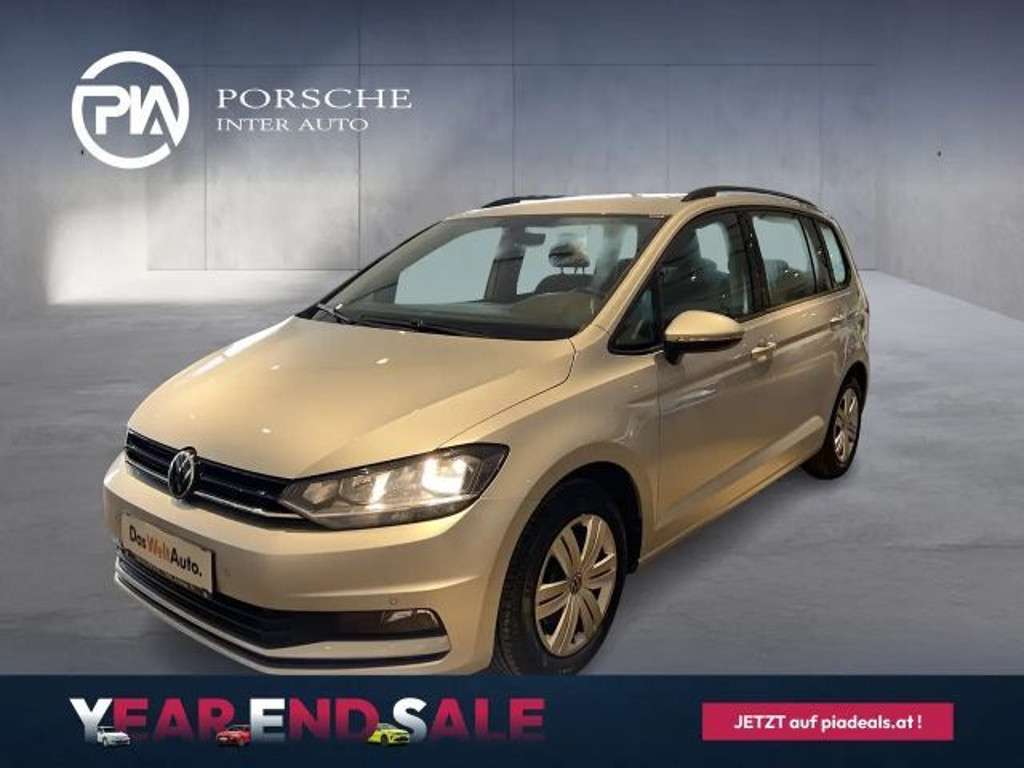 Volkswagen Touran 2022 Diesel
