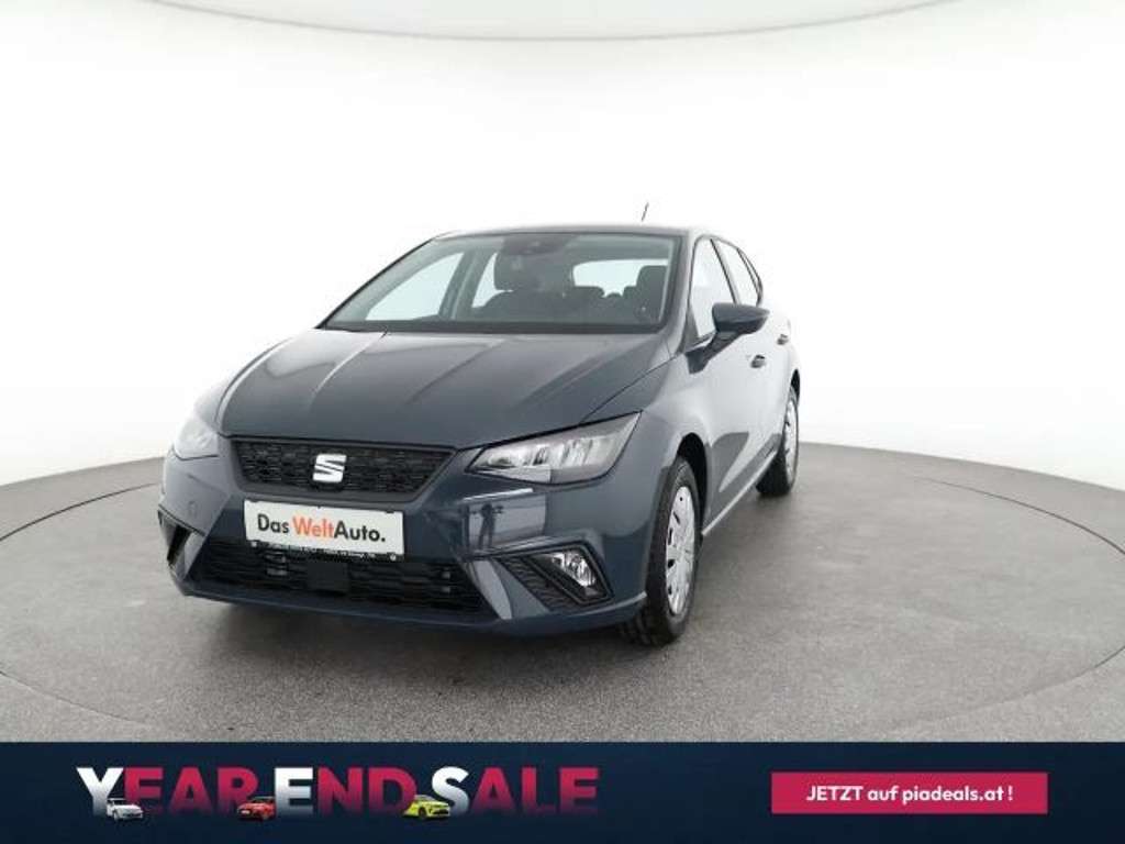 Seat Ibiza 2025 Benzine
