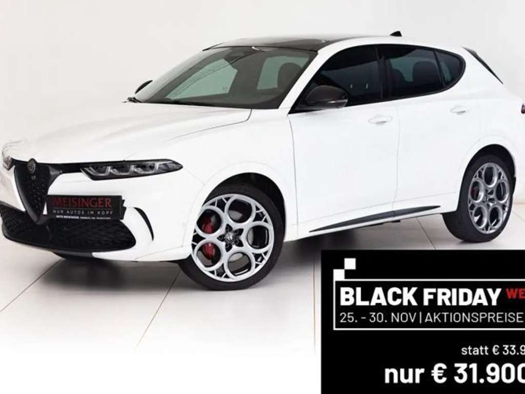 Alfa Romeo Tonale 2024 Benzine