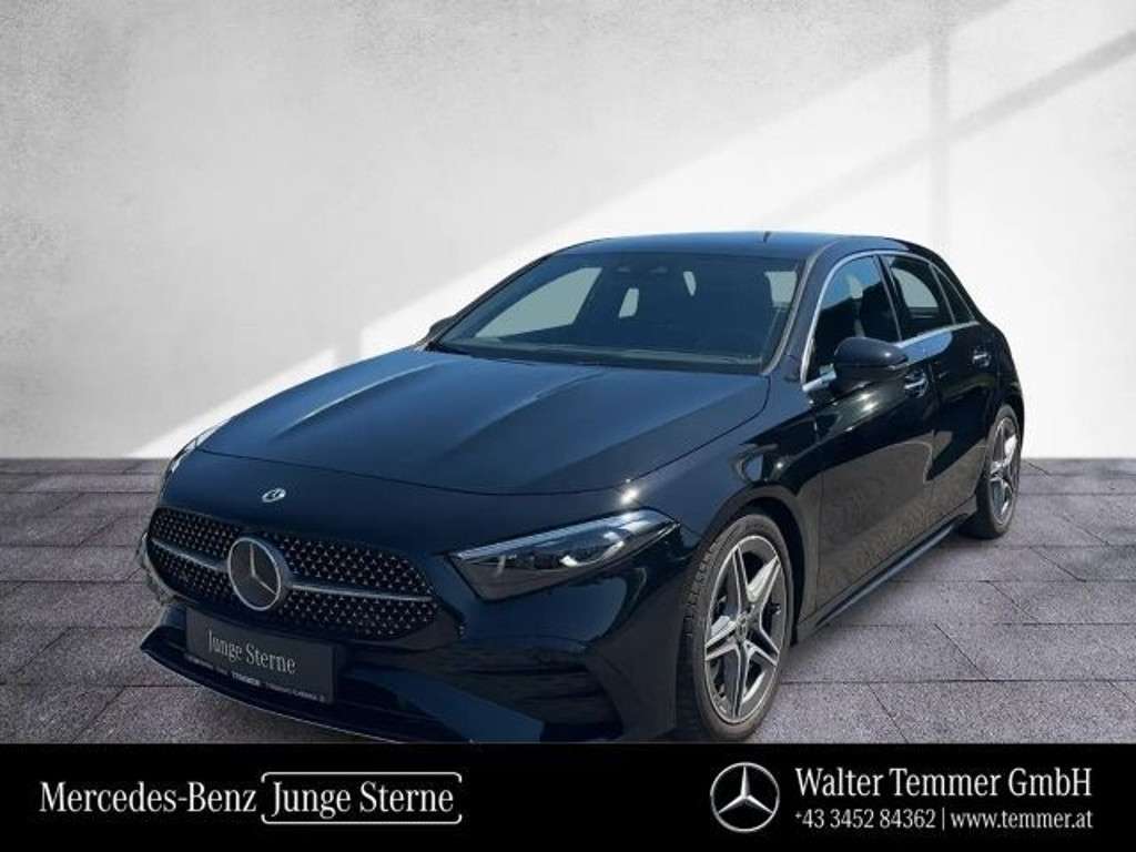 Mercedes-Benz A-Klasse 2024 Benzine