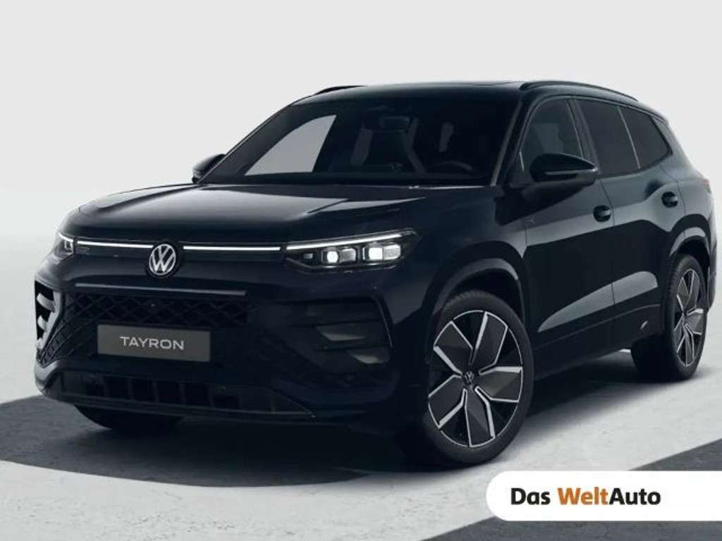 Volkswagen Tayron 2025 Diesel
