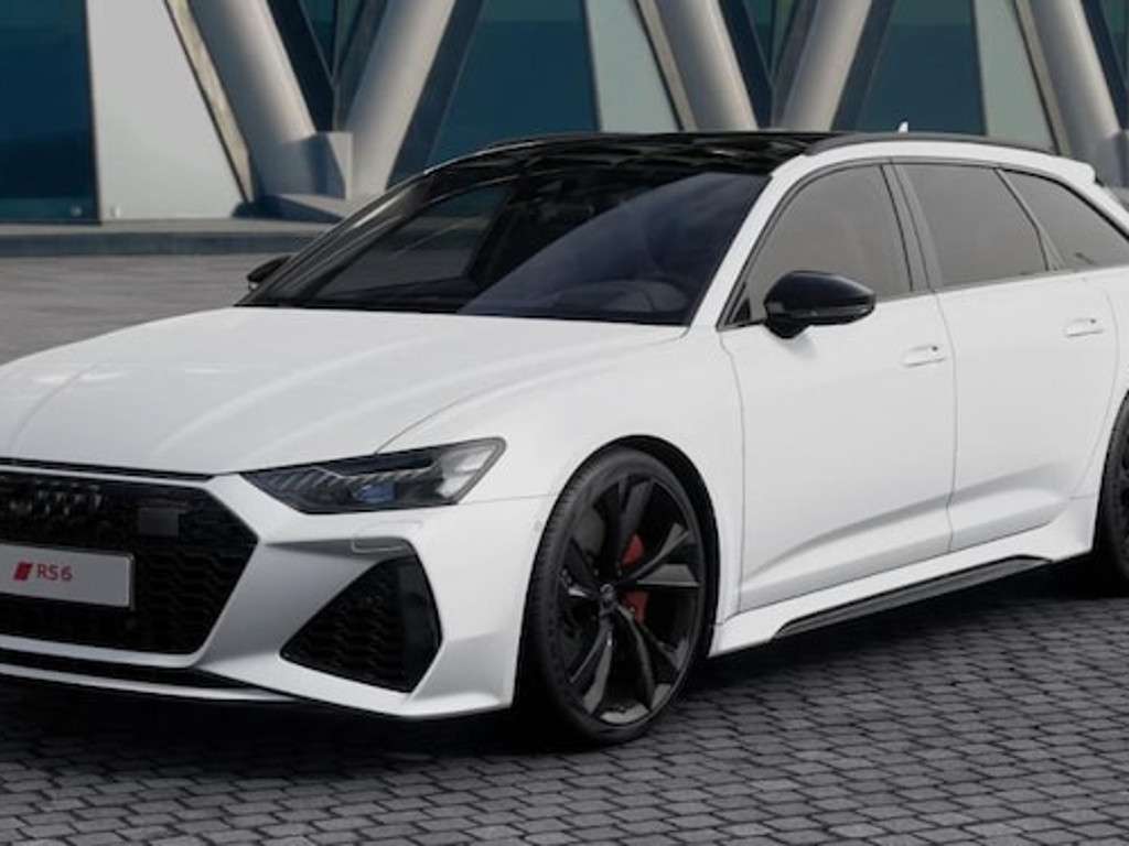 Audi A6 e-tron 2025 Benzine