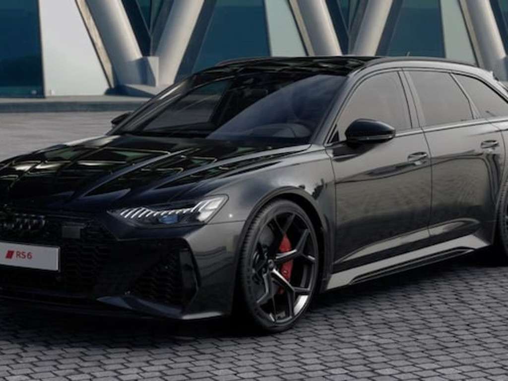 Audi A6 e-tron 2025 Benzine