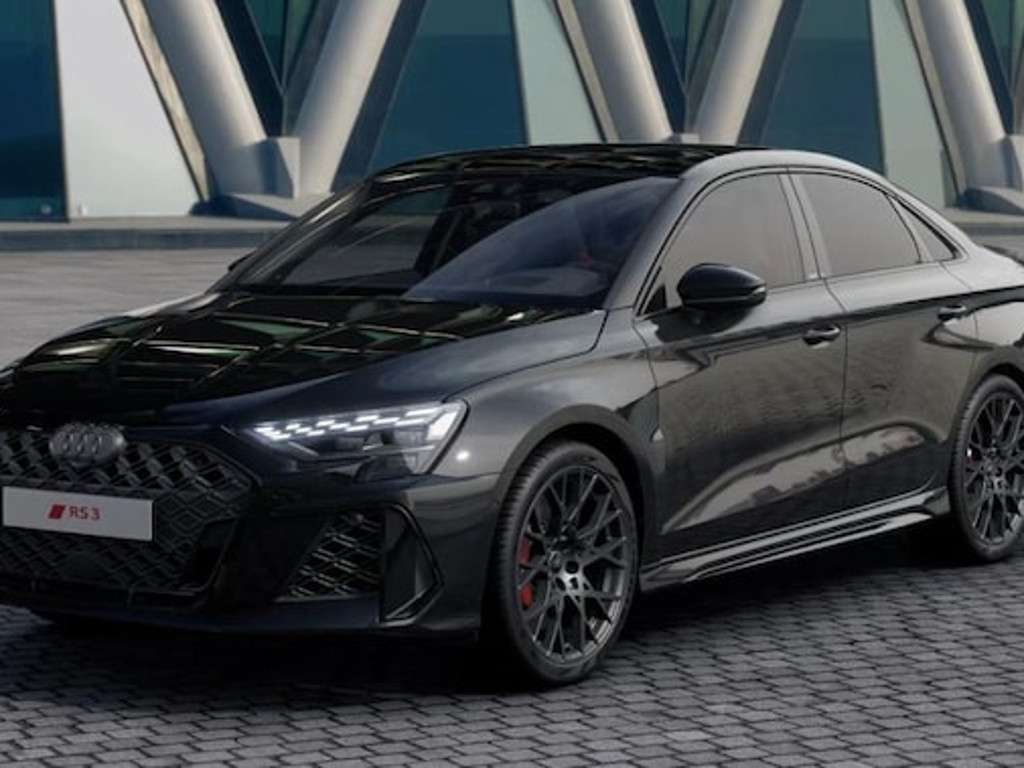 Audi RS3 2024 Benzine