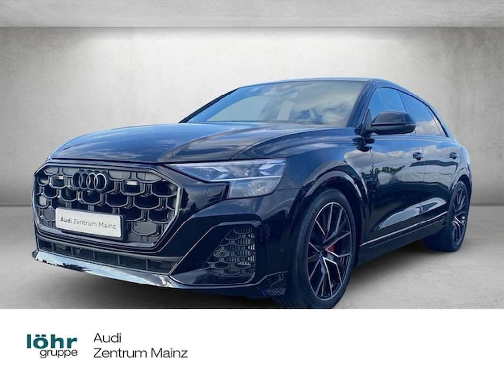 Audi SQ8 2025 Benzine