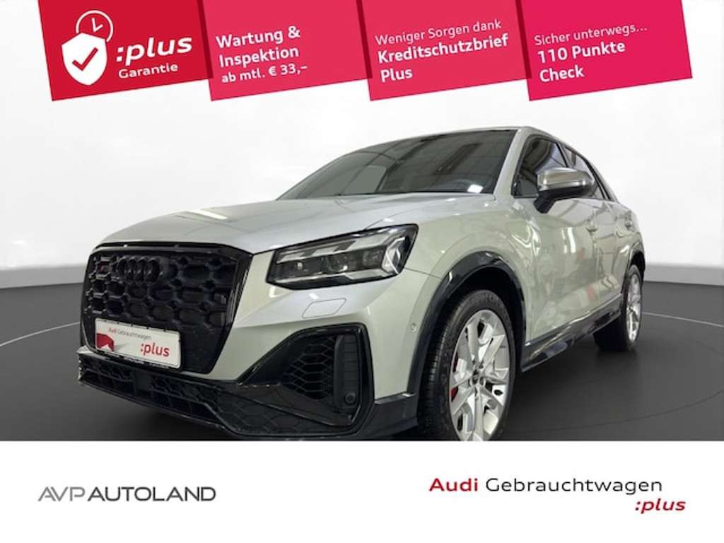 Audi SQ2 2023 Benzine