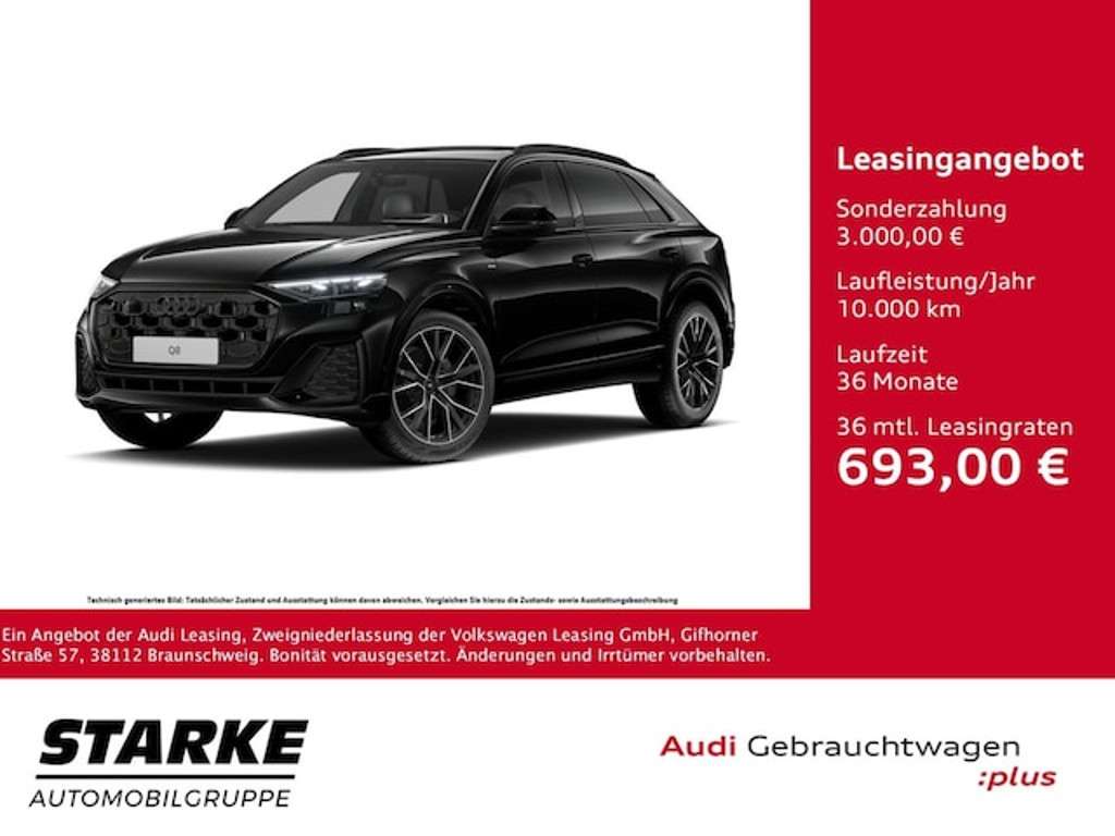 Audi Q8 2025 Diesel
