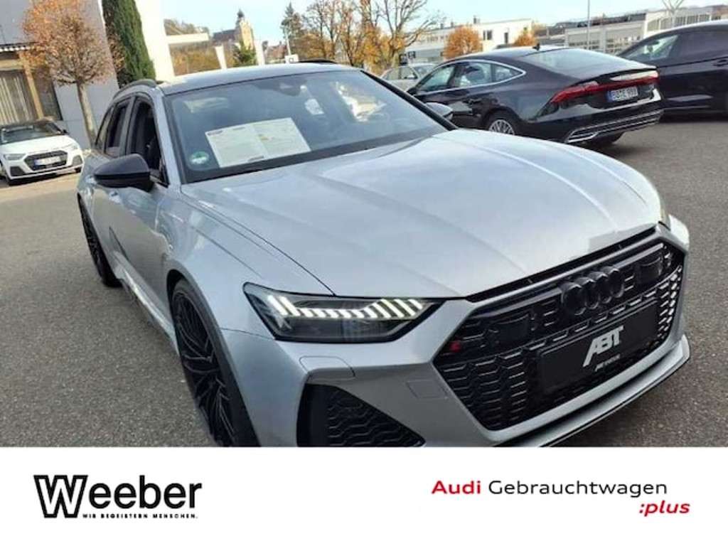 Audi A6 e-tron 2025 Benzine