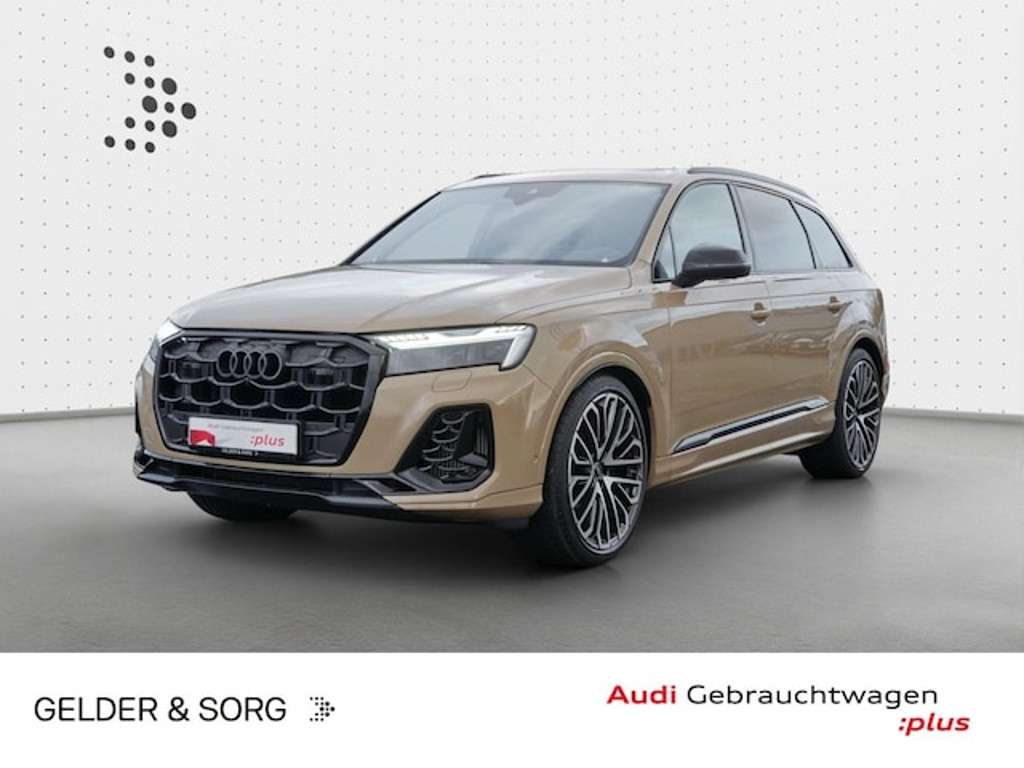 Audi SQ7 2024 Benzine