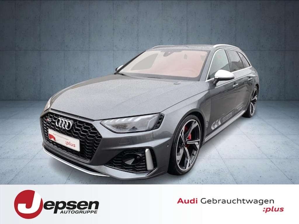 Audi RS4 2022 Benzine