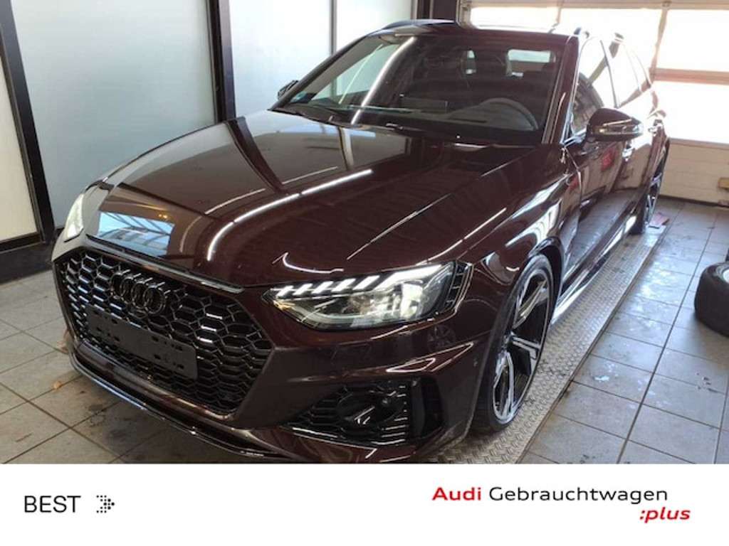 Audi RS4 2022 Benzine
