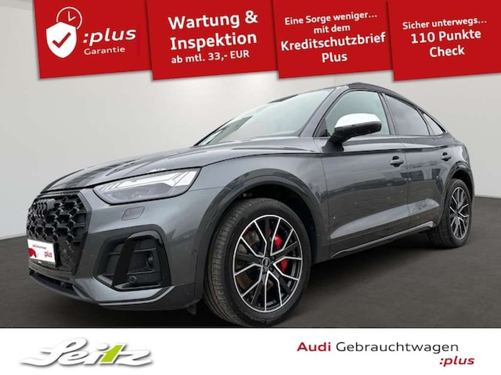 Audi SQ5 2022 Diesel