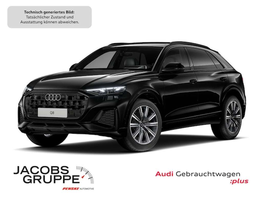 Audi Q8 2025 Diesel
