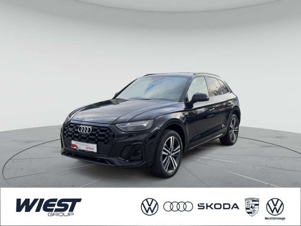 Audi Q5 2022 Hybride Benzine