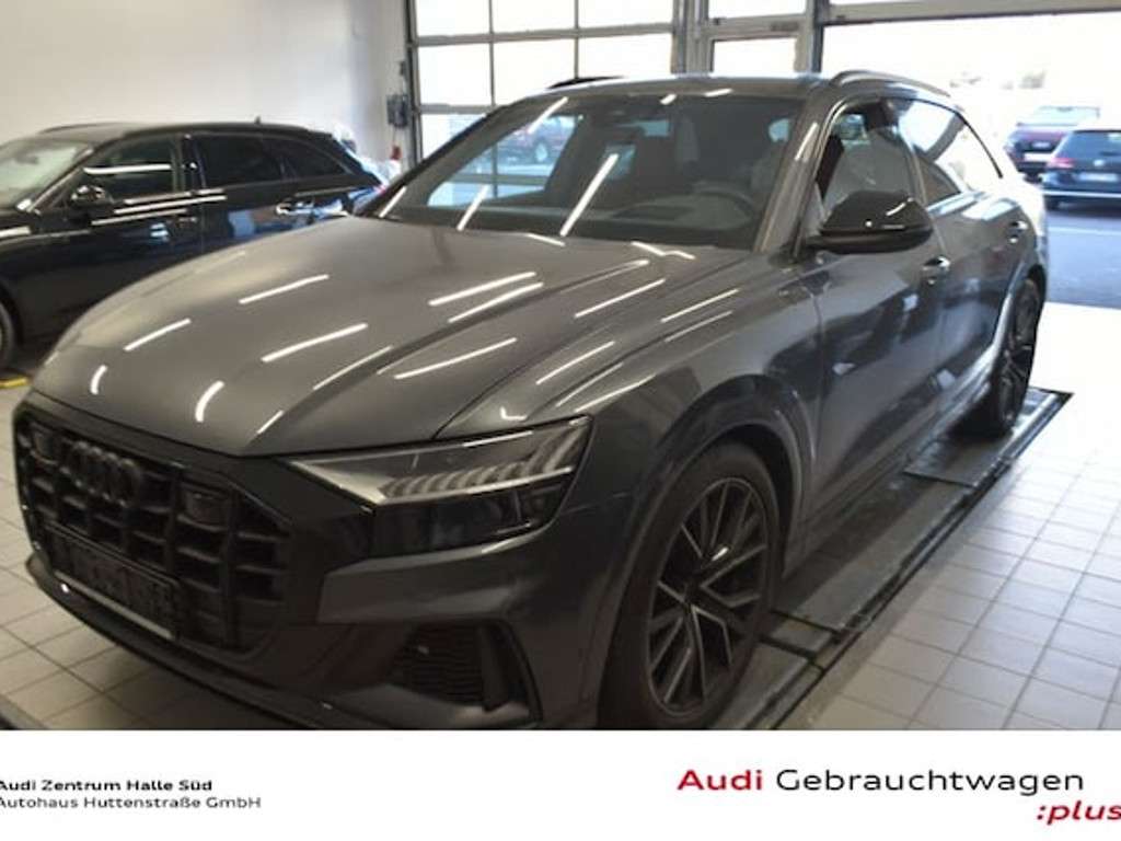 Audi SQ8 2023 Benzine