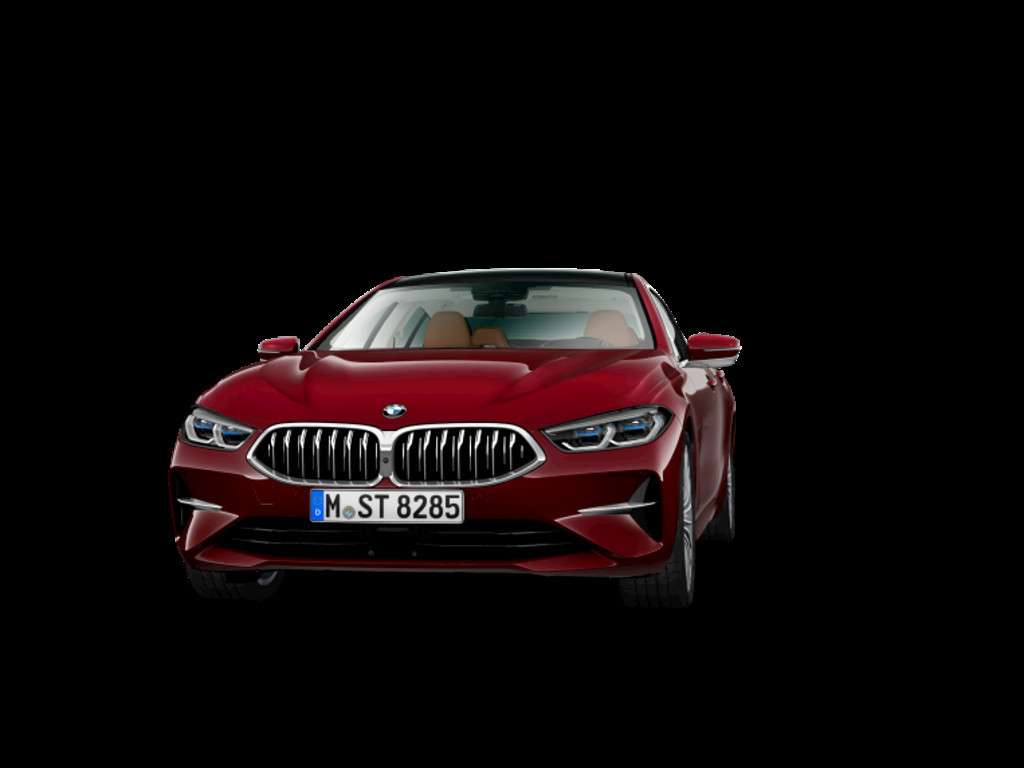 BMW 8 Serie 2021 Benzine