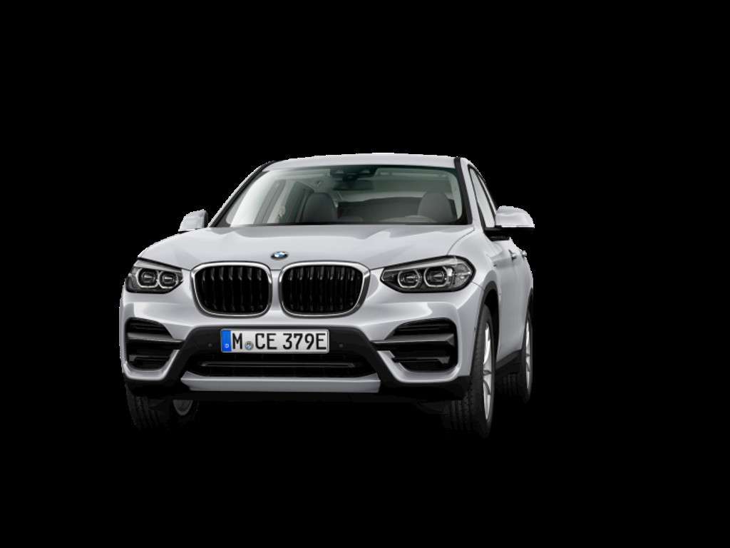 BMW X3 2021 Hybride Benzine