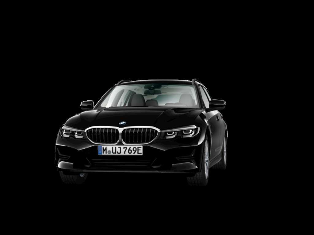 BMW 3 Serie 2021 Hybride Benzine