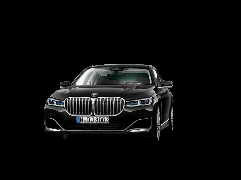 BMW 7 Serie 2021 Diesel