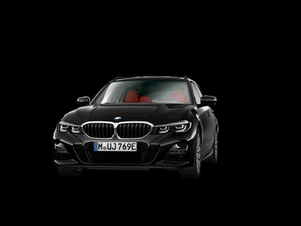 BMW 3 Serie 2021 Hybride Benzine