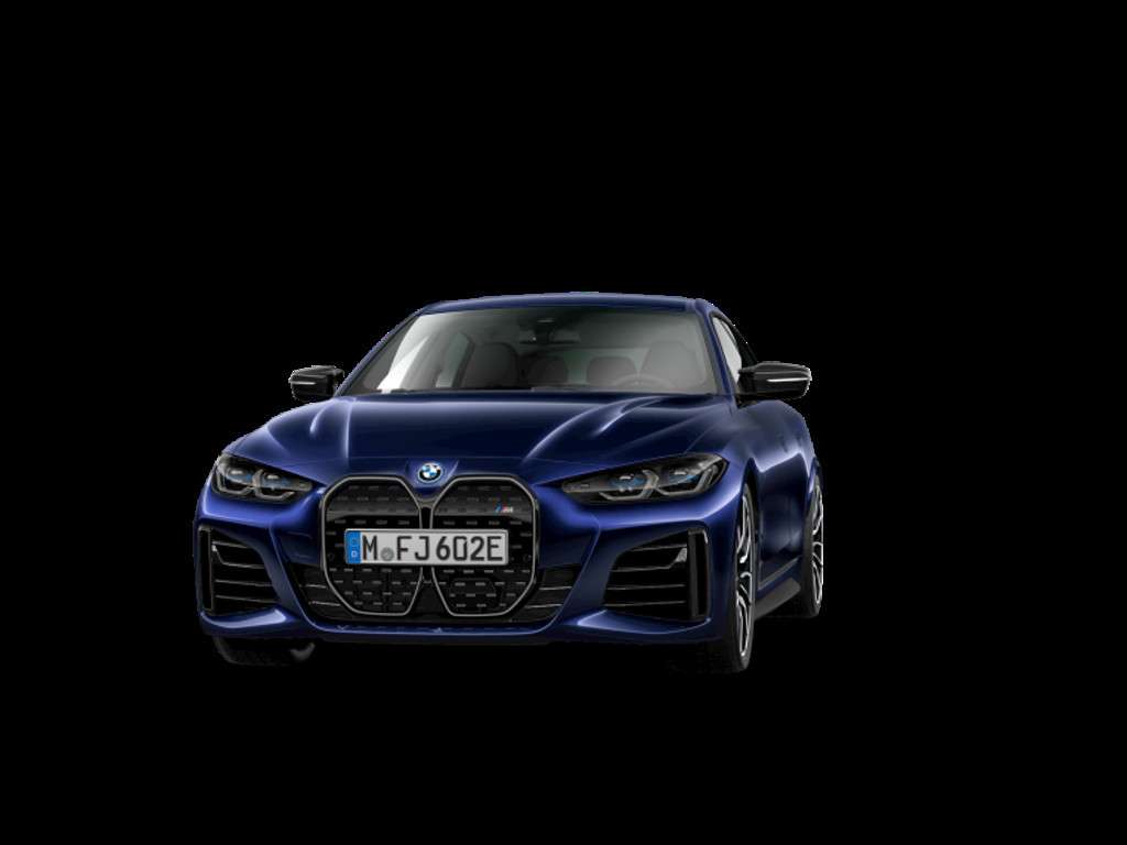 BMW i4 2023 Elektrisch