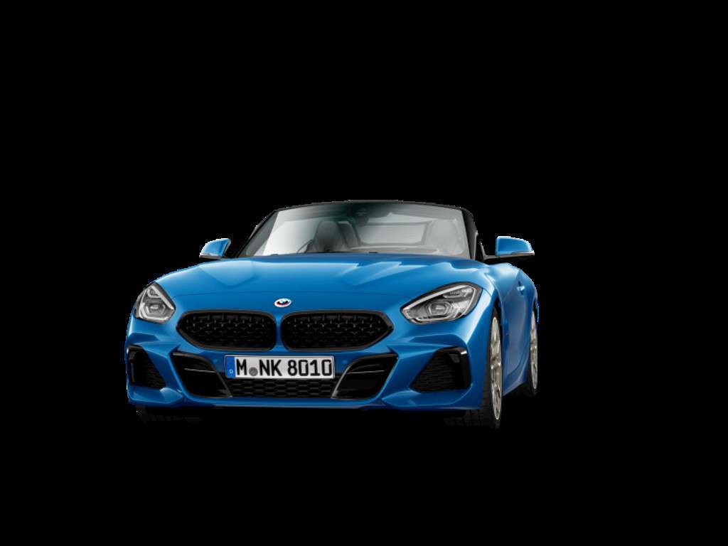 BMW Z4 2022 Benzine