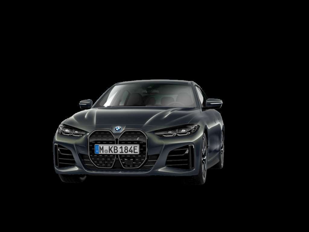 BMW i4 2022 Elektrisch