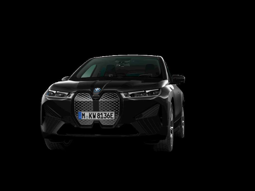 BMW iX 2022 Elektrisch