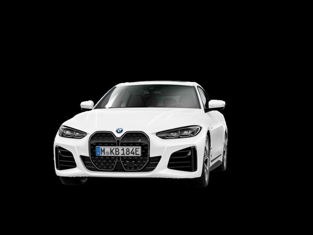 BMW i4 2023 Elektrisch