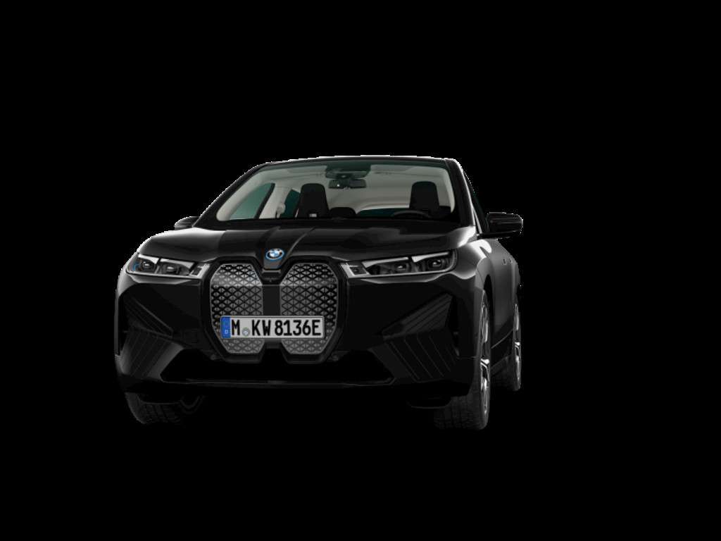 BMW iX 2022 Elektrisch