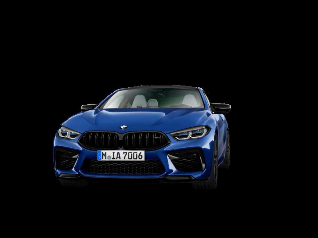 BMW M8 2022 Benzine