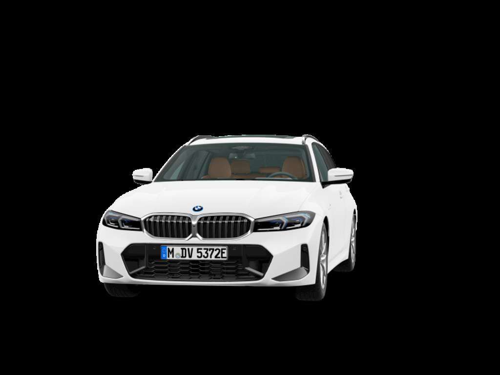 BMW 3 Serie 2024 Hybride Benzine