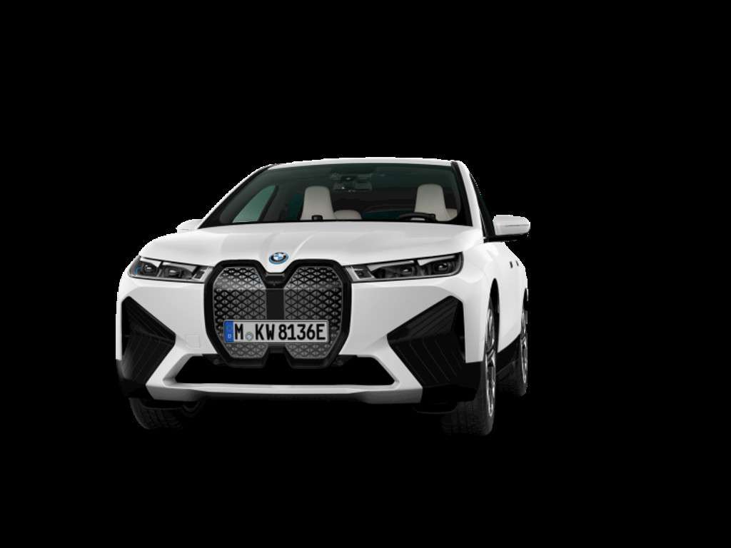 BMW iX 2024 Elektrisch