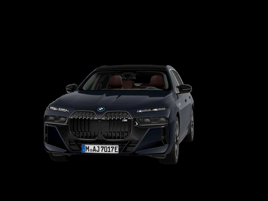 BMW i7 2024 Elektrisch