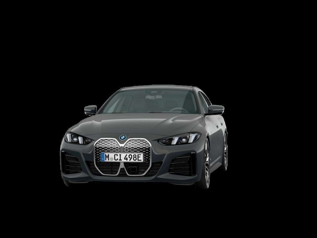 BMW i4 2024 Elektrisch